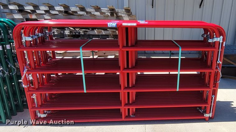 image for item HY9108 (12) B&W PT18008R gates