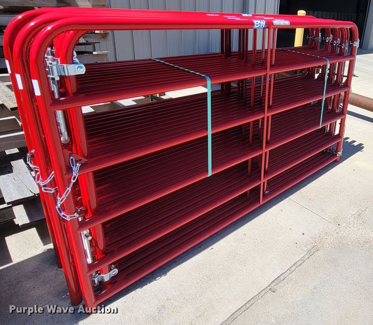 image for item HY9108 (12) B&W PT18008R gates