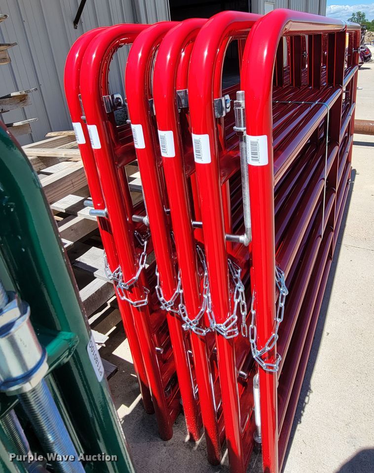 image for item HY9108 (12) B&W PT18008R gates