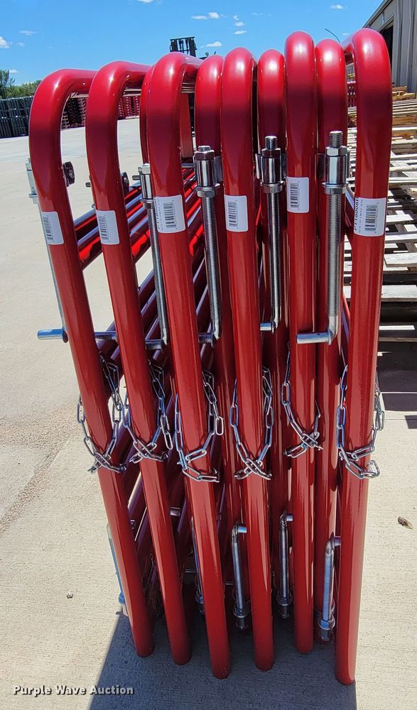 image for item HY9108 (12) B&W PT18008R gates