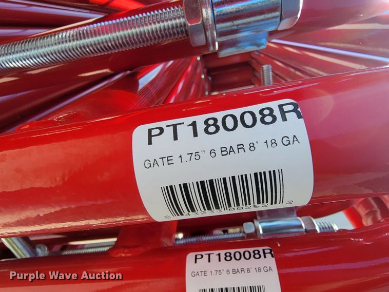 image for item HY9108 (12) B&W PT18008R gates