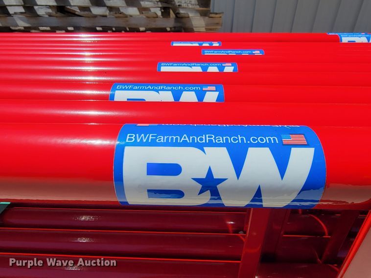 image for item HY9108 (12) B&W PT18008R gates