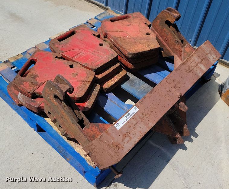 image for item IQ9839 (10) BW1003 suitcase weights