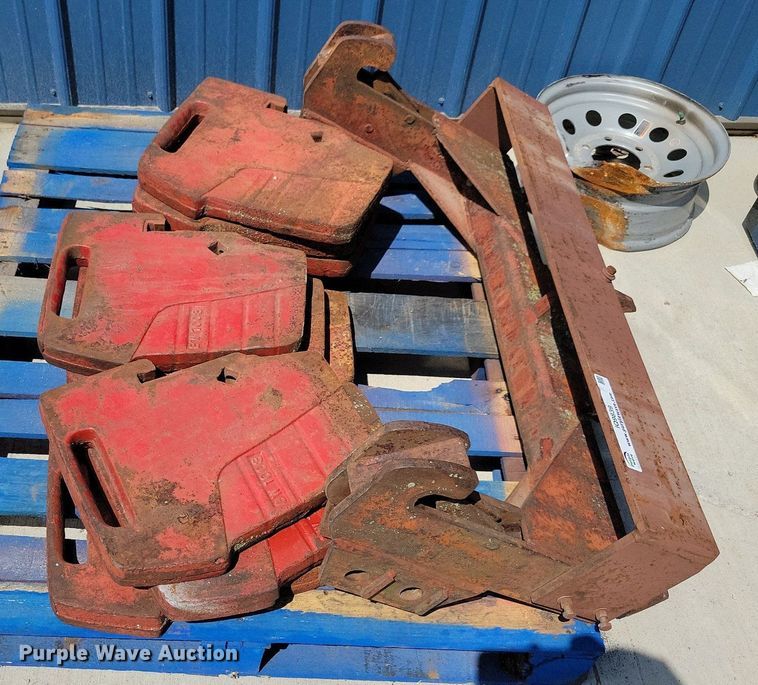 image for item IQ9839 (10) BW1003 suitcase weights