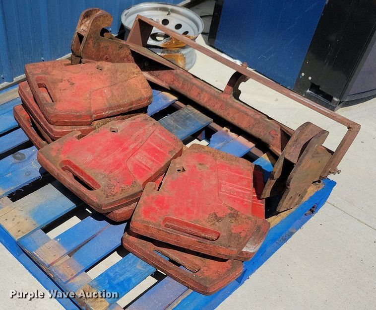 image for item IQ9839 (10) BW1003 suitcase weights