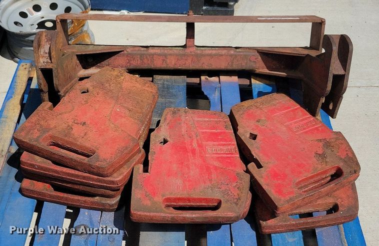 image for item IQ9839 (10) BW1003 suitcase weights