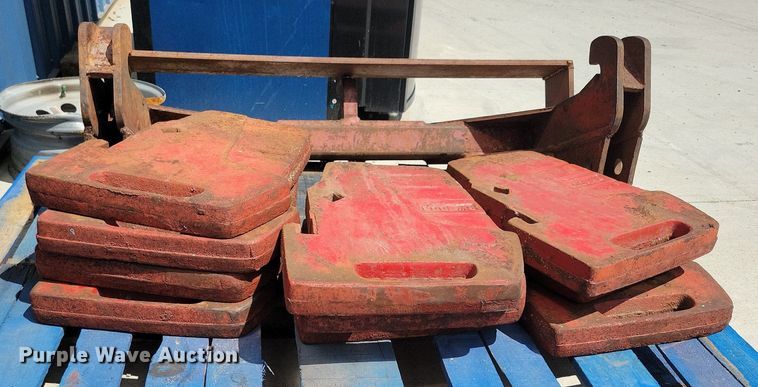 image for item IQ9839 (10) BW1003 suitcase weights