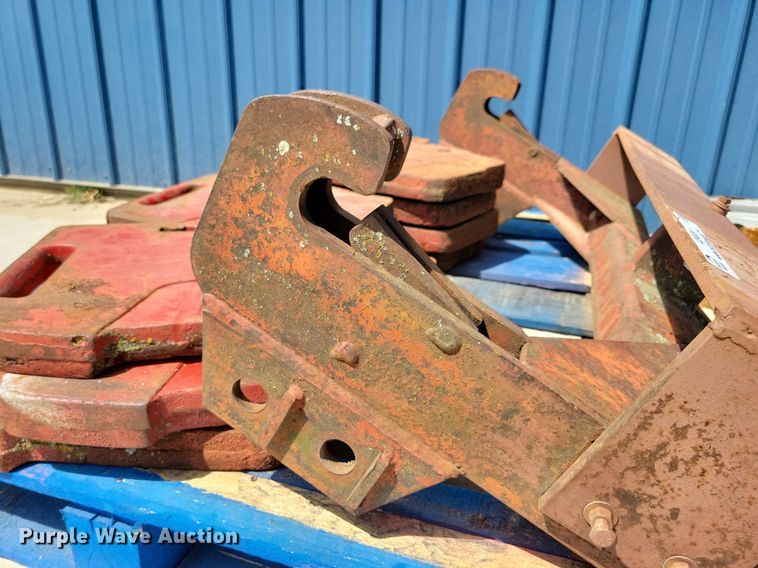 image for item IQ9839 (10) BW1003 suitcase weights