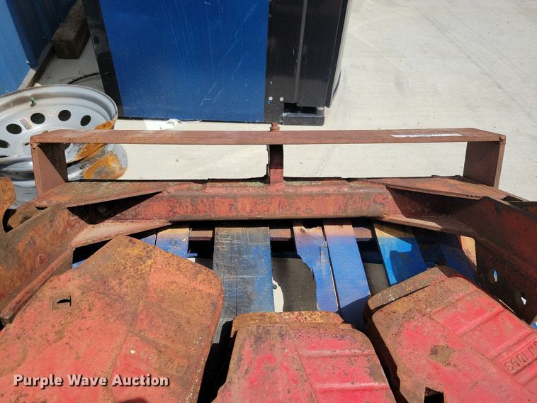 image for item IQ9839 (10) BW1003 suitcase weights