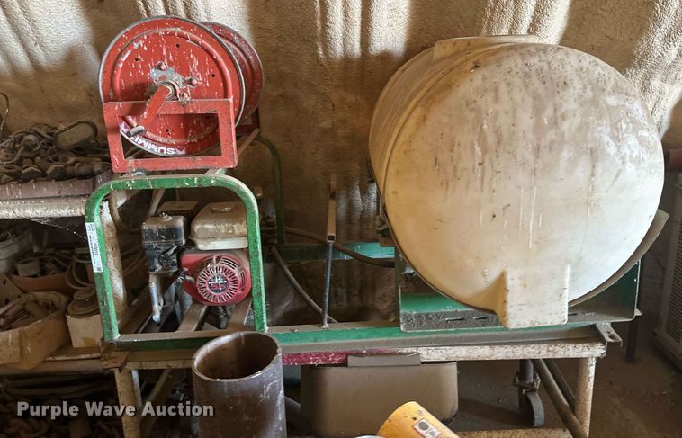 image for item IU9512 Sprayer