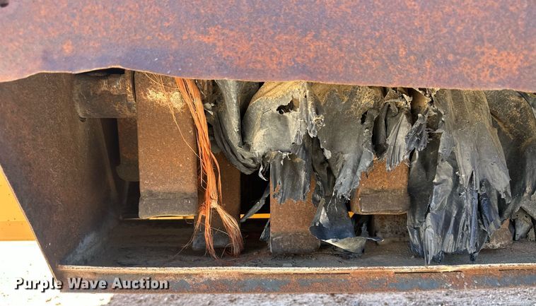 image for item IU9524 knight 7716 Slinger manure spreader