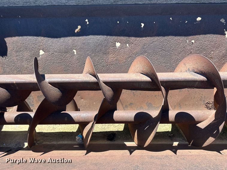 image for item IU9524 knight 7716 Slinger manure spreader