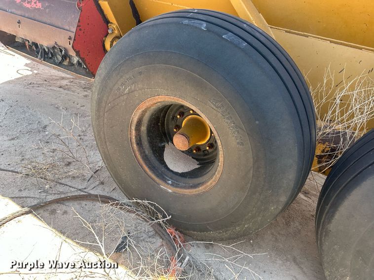 image for item IU9524 knight 7716 Slinger manure spreader