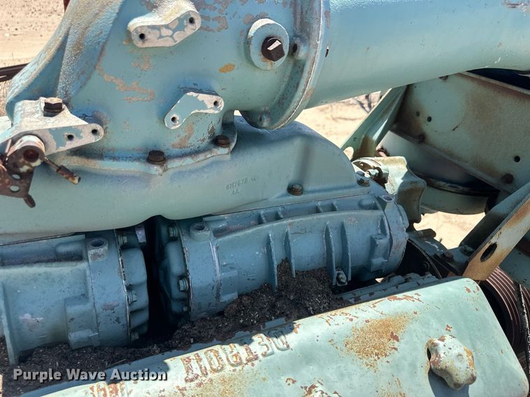 image for item IU9525 Detroit Diesel 12 cylinder diesel engine