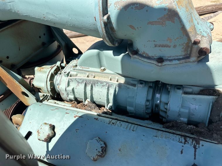 image for item IU9525 Detroit Diesel 12 cylinder diesel engine