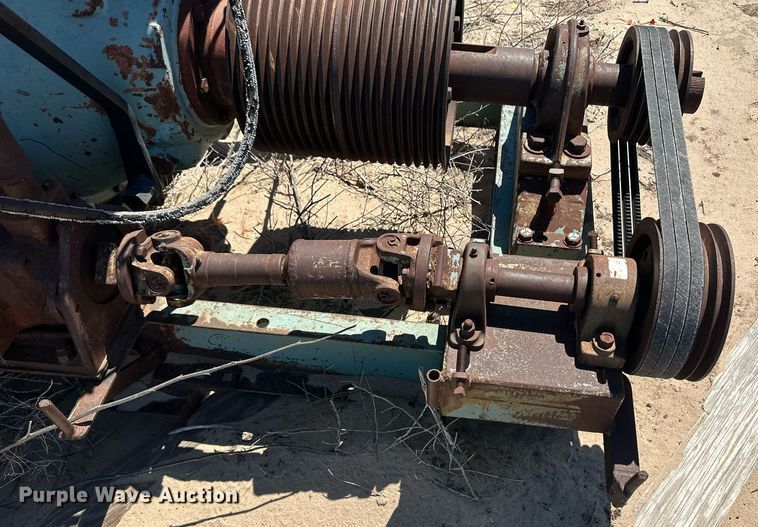 image for item IU9525 Detroit Diesel 12 cylinder diesel engine