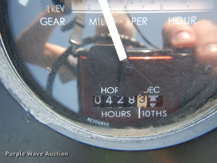 image for item JY9652 1969 John Deere 4020  tractor