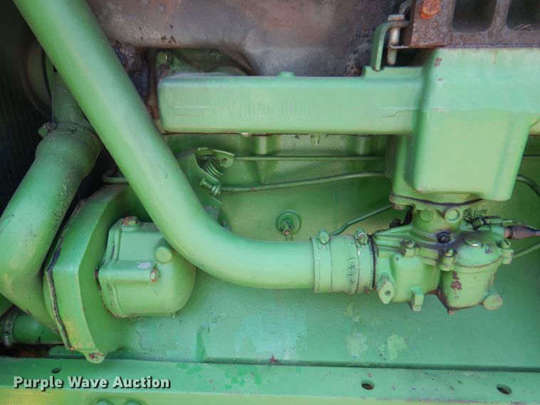 image for item JY9652 1969 John Deere 4020  tractor