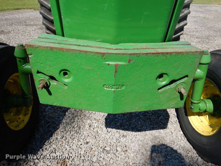 image for item JY9652 1969 John Deere 4020  tractor