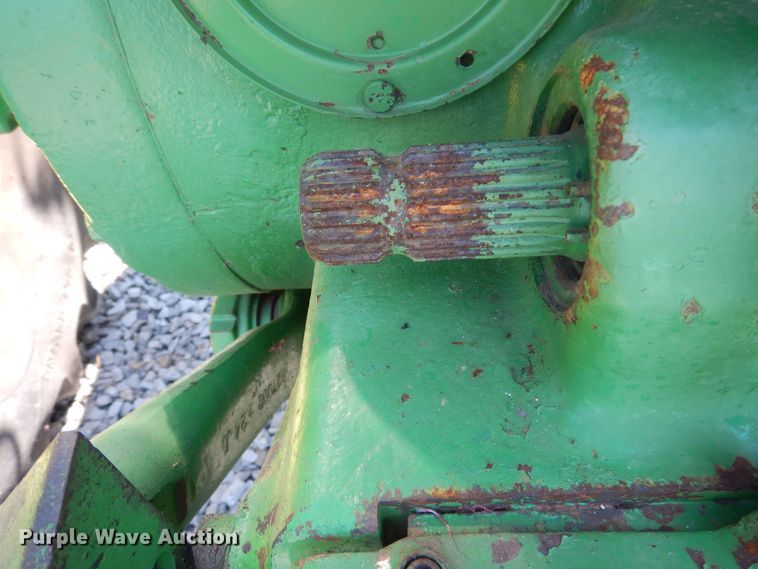 image for item JY9652 1969 John Deere 4020  tractor