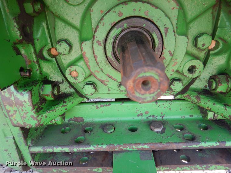 image for item JY9652 1969 John Deere 4020  tractor