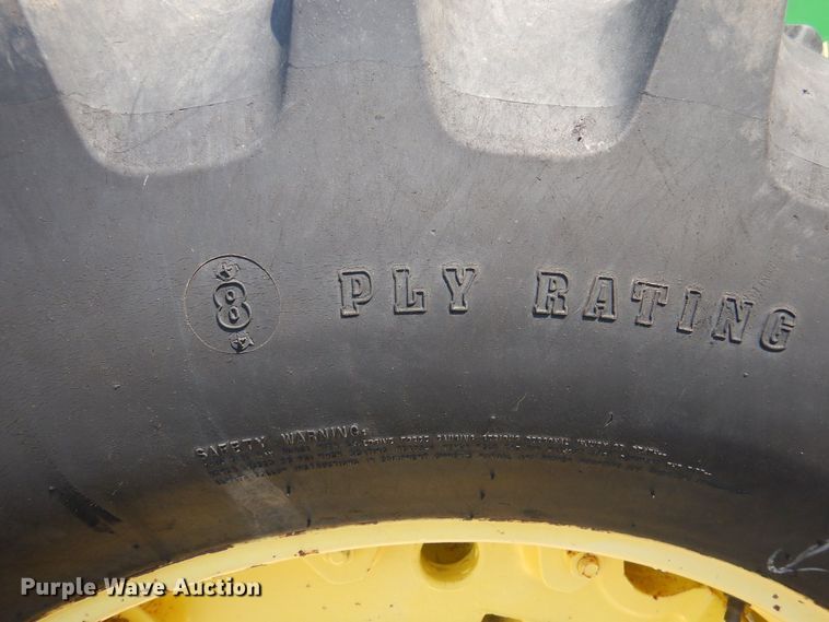 image for item JY9652 1969 John Deere 4020  tractor