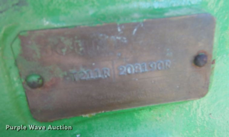 image for item JY9652 1969 John Deere 4020  tractor