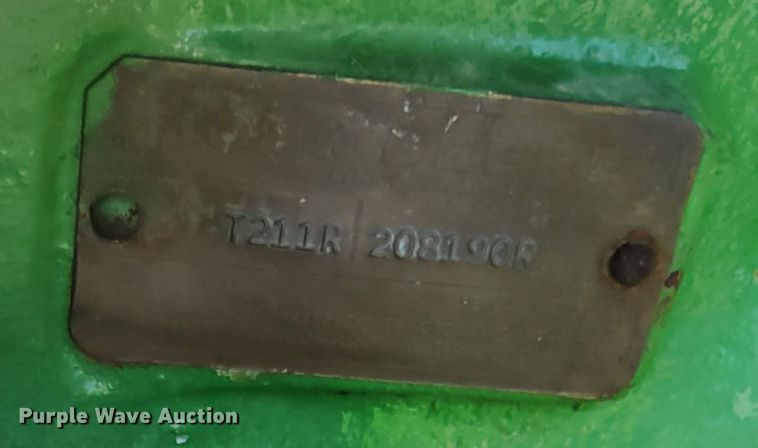 image for item JY9652 1969 John Deere 4020  tractor