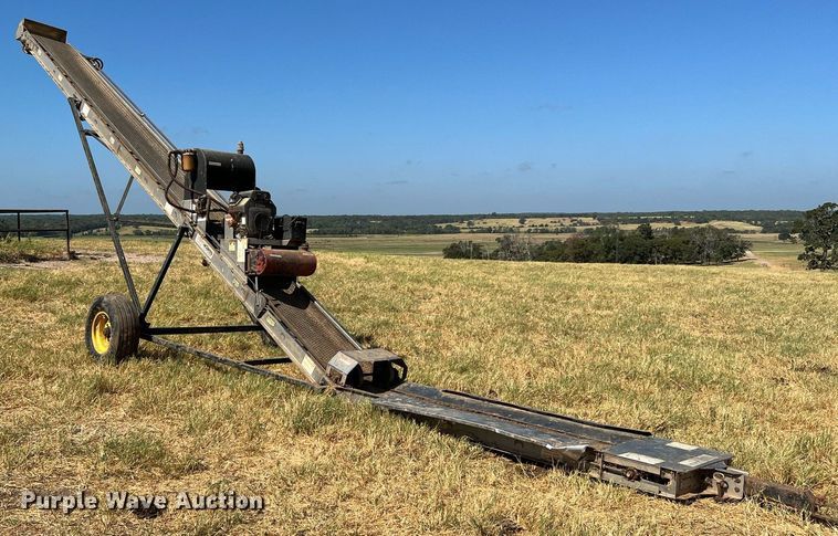 image for item LF9405 Adams  conveyor