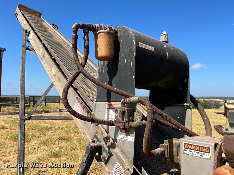 image for item LF9405 Adams  conveyor