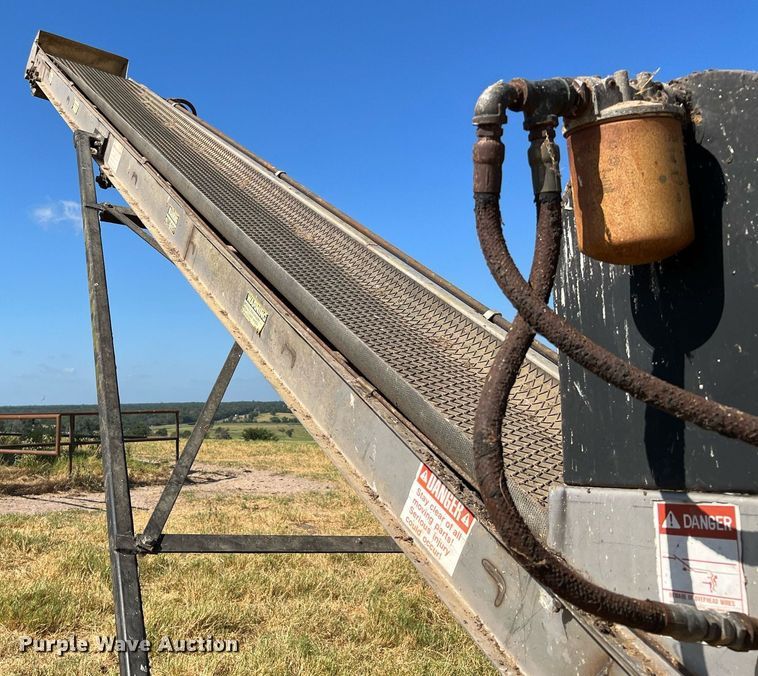 image for item LF9405 Adams  conveyor