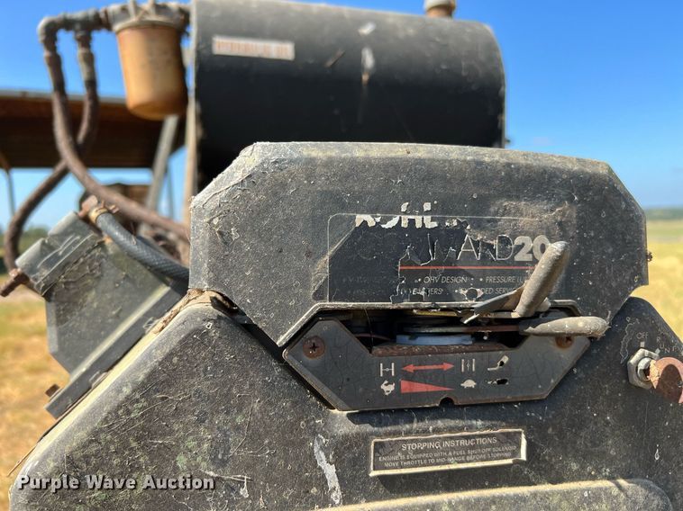 image for item LF9405 Adams  conveyor