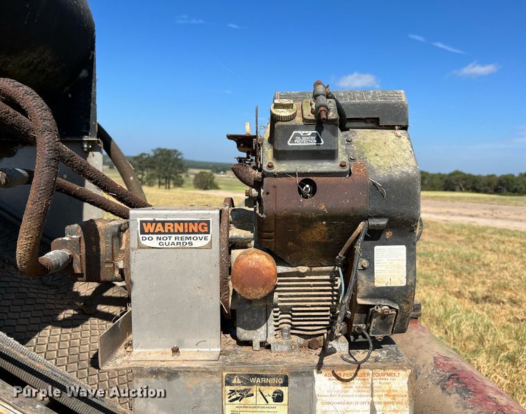 image for item LF9405 Adams  conveyor