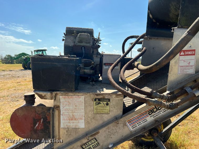 image for item LF9405 Adams  conveyor