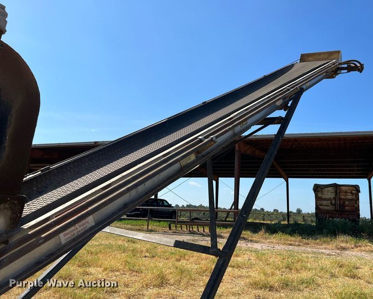 image for item LF9405 Adams  conveyor