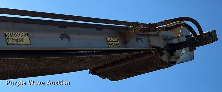 image for item LF9405 Adams  conveyor