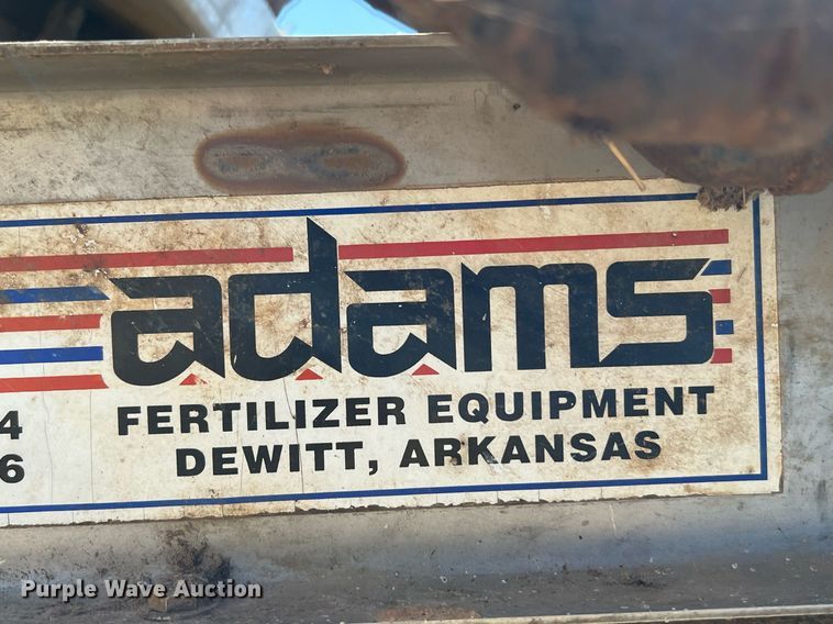 image for item LF9405 Adams  conveyor