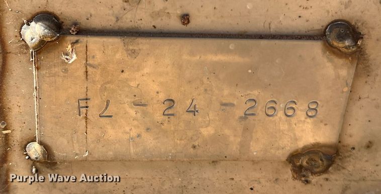 image for item LF9405 Adams  conveyor