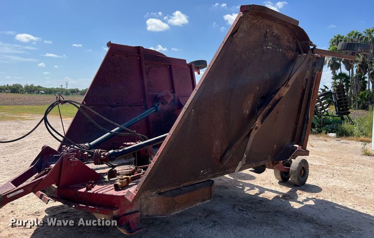 image for item LF9411 M&W PC2040  batwing rotary mower