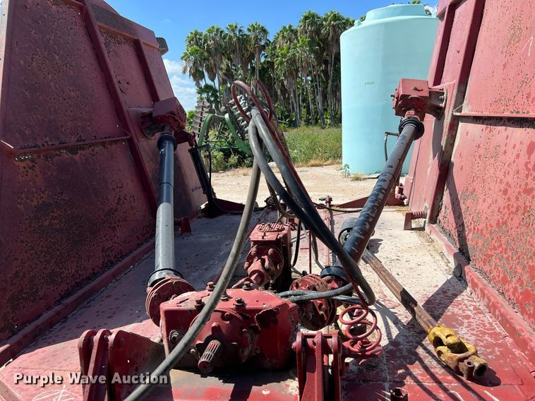 image for item LF9411 M&W PC2040  batwing rotary mower