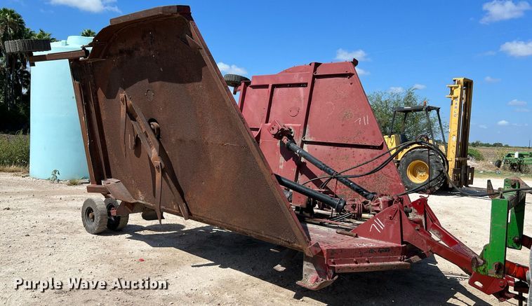 image for item LF9411 M&W PC2040  batwing rotary mower