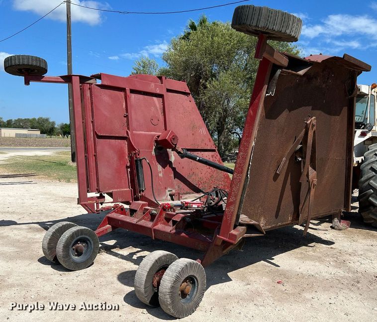 image for item LF9411 M&W PC2040  batwing rotary mower