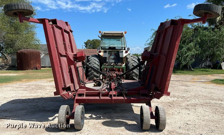 image for item LF9411 M&W PC2040  batwing rotary mower