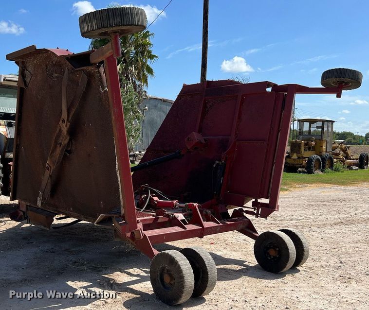 image for item LF9411 M&W PC2040  batwing rotary mower