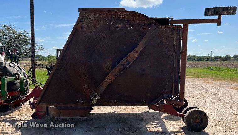 image for item LF9411 M&W PC2040  batwing rotary mower