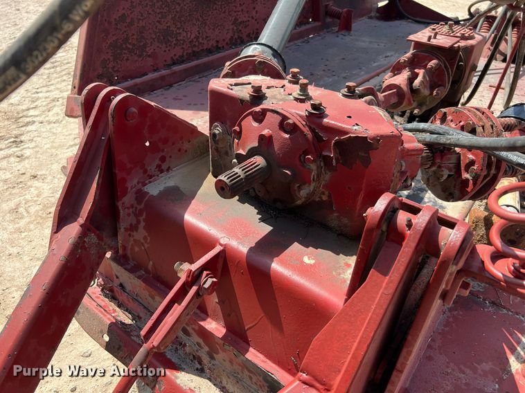 image for item LF9411 M&W PC2040  batwing rotary mower