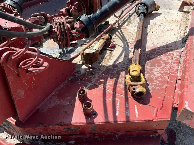 image for item LF9411 M&W PC2040  batwing rotary mower