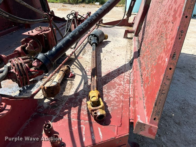 image for item LF9411 M&W PC2040  batwing rotary mower