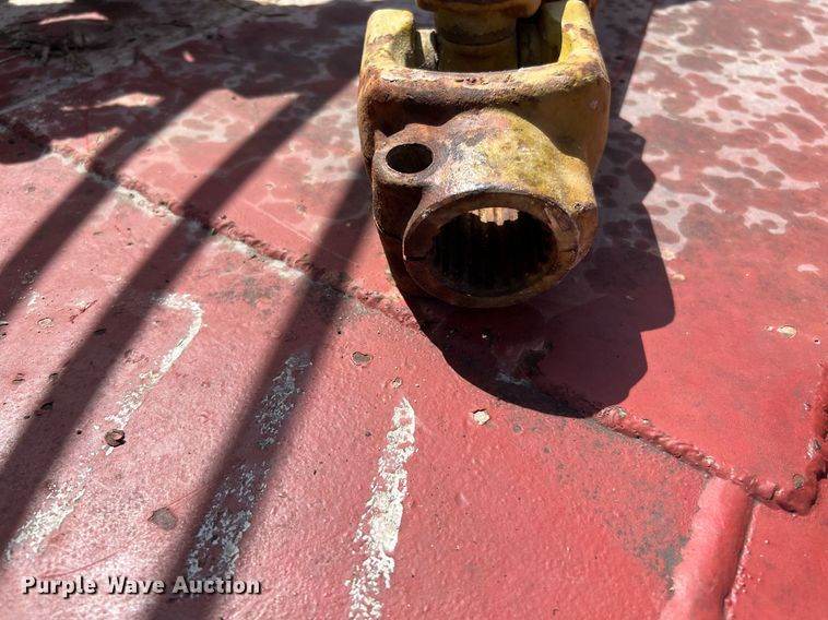 image for item LF9411 M&W PC2040  batwing rotary mower