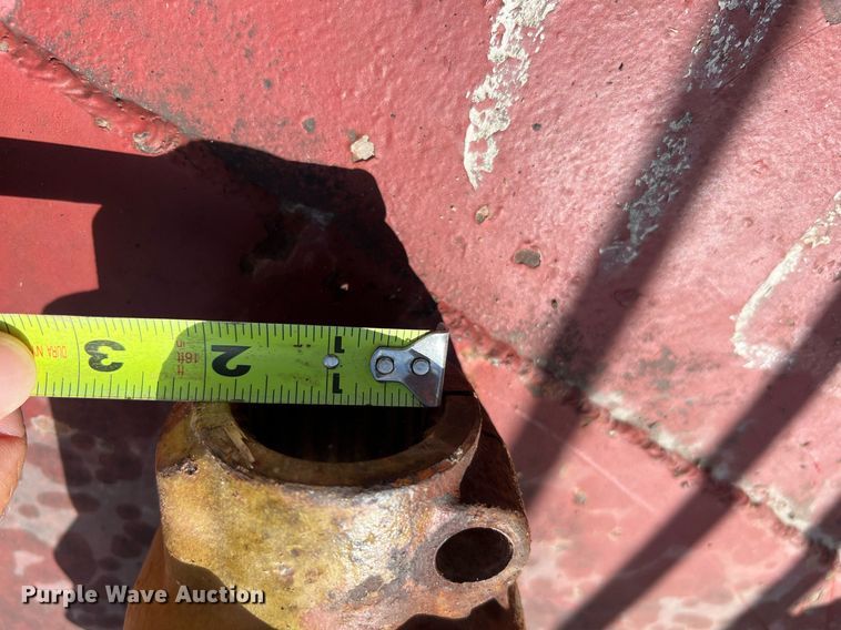 image for item LF9411 M&W PC2040  batwing rotary mower